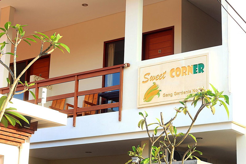 Sweet Corner Guest House, Denpasar, Indonesia