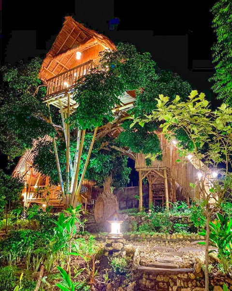 Penida Bambu Green Villas, 클룽클룽, 인도네시아 공화국