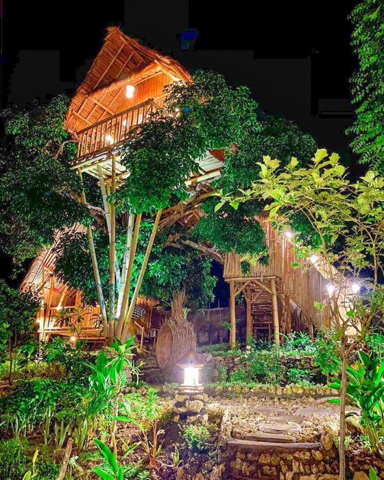 Penida Bambu Green Villas, 클룽클룽, 인도네시아 공화국