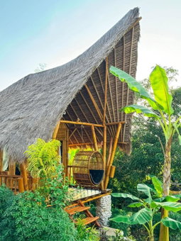 Penida Bambu Green Villas, 클룽클룽, 인도네시아 공화국