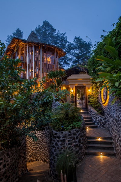 Tira Vilagna Suites & Spa, Kintamani, Indonesia