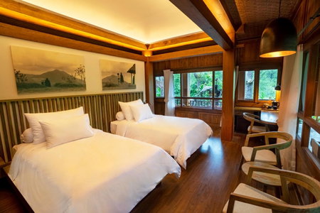 Tira Vilagna Suites & Spa, Kintamani, Indonesia
