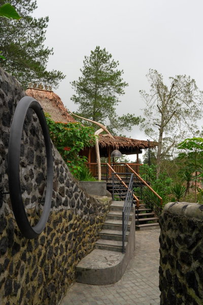 Tira Vilagna Suites & Spa, Kintamani, Indonesia