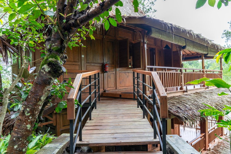 Tira Vilagna Suites & Spa, Kintamani, Indonesia