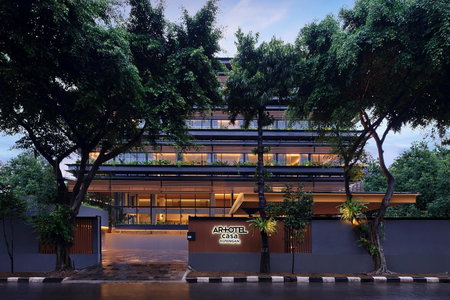 ARTOTEL Casa Kuningan, Jakarta, Indonesia