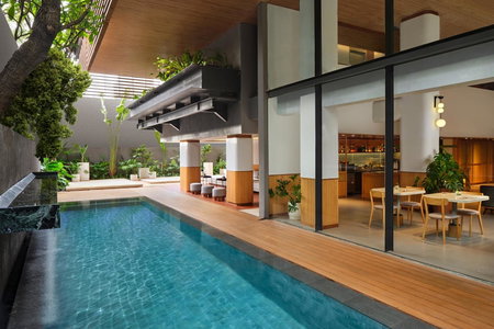 ARTOTEL Casa Kuningan, Jakarta, Indonesia