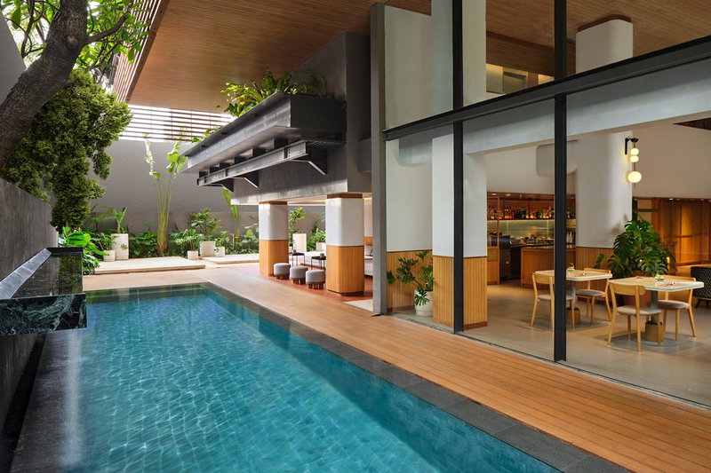 ARTOTEL Casa Kuningan, Jakarta, Indonesia