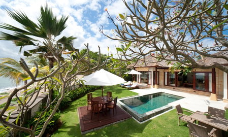 Villa at Discovery Kartika Plaza Hotel, Kuta, 인도네시아 공화국