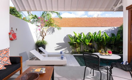 Villa Karang, Kuta, Indonesia