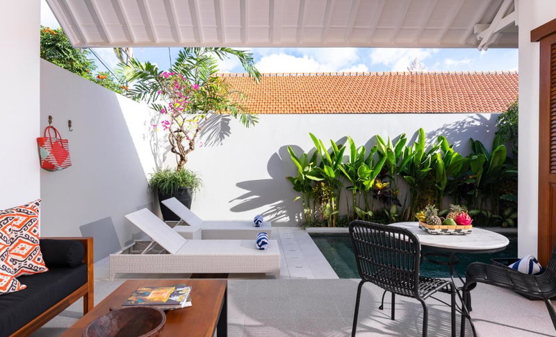 Villa Karang, Kuta, Indonesia