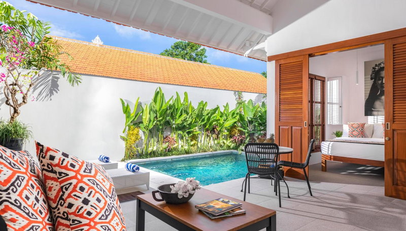 Villa Karang, Kuta, Indonesia
