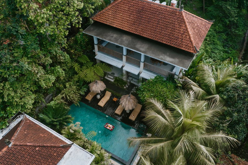 The Umari, Ubud, Indonesia
