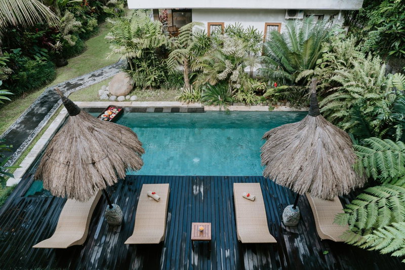 The Umari, Ubud, Indonesia