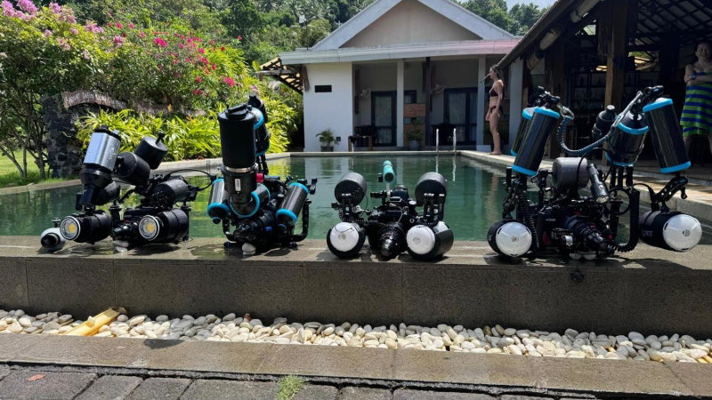 Cocotinos Lembeh a Boutique Dive Lodge, Bitung, Indonesia