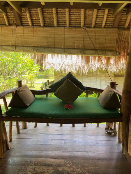 Flower Bud Bungalow Balangan, Kuta, 인도네시아 공화국