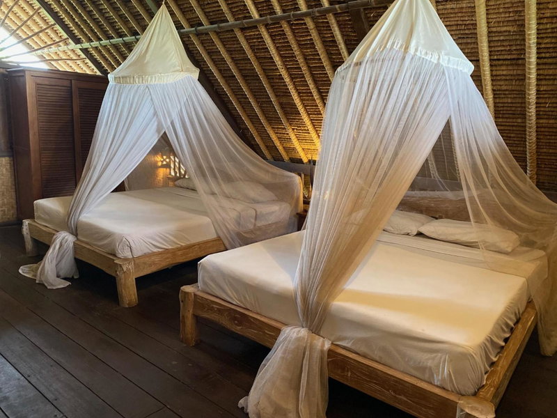 Flower Bud Bungalow Balangan, Kuta, 인도네시아 공화국