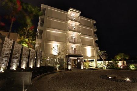 Paragon Hotel Seminyak, Kuta, Indonesia
