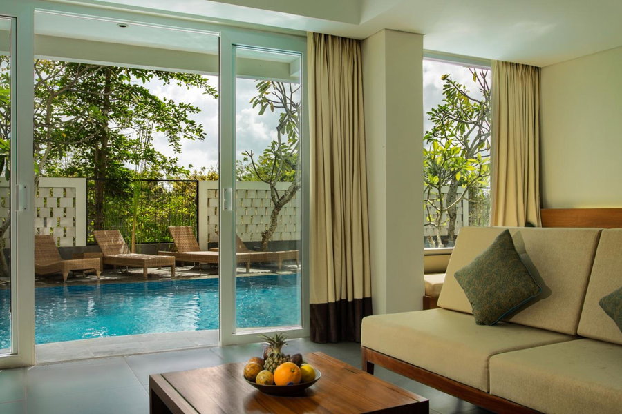 Paragon Hotel Seminyak, Kuta, Indonesia
