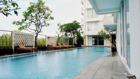 Paragon Hotel Seminyak, Kuta, Indonesia
