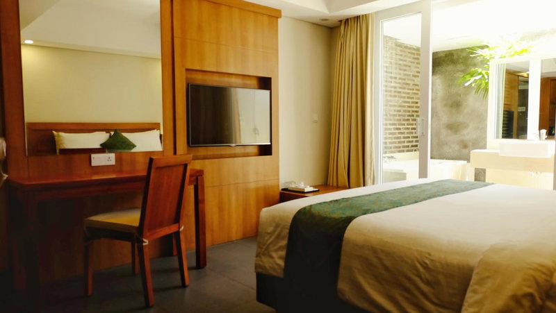 Paragon Hotel Seminyak, Kuta, Indonesia
