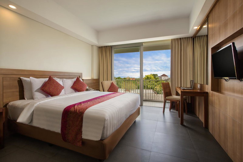Paragon Hotel Seminyak, Kuta, Indonesia
