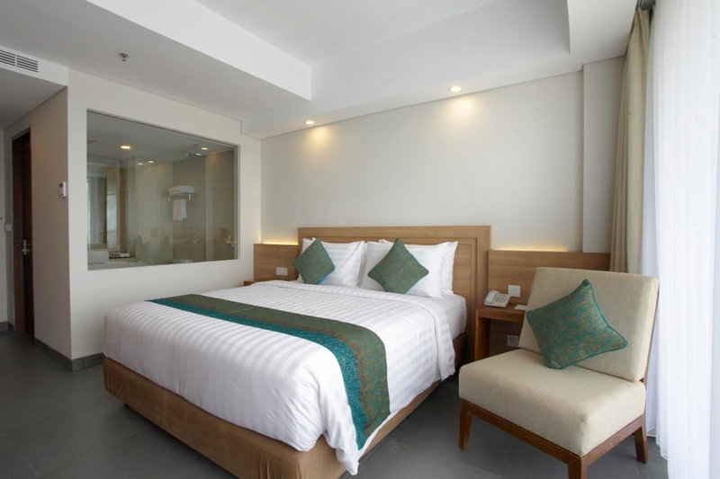 Paragon Hotel Seminyak, Kuta, Indonesia