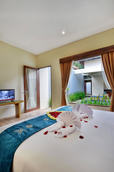 Yoga Ubud Private Pool Villa, Ubud, Indonesia