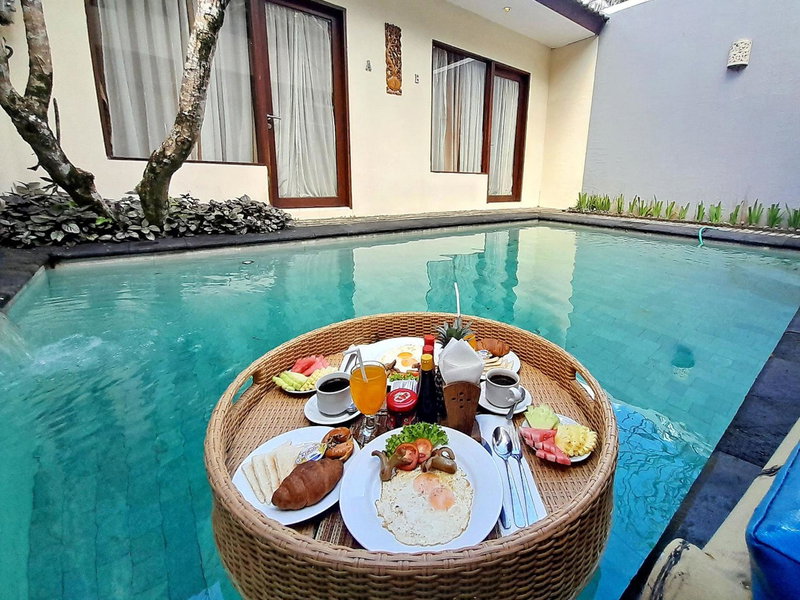 Yoga Ubud Private Pool Villa, Ubud, Indonesia