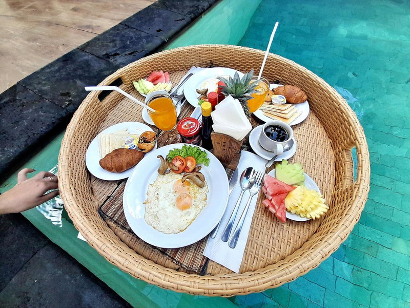 Yoga Ubud Private Pool Villa, Ubud, Indonesia