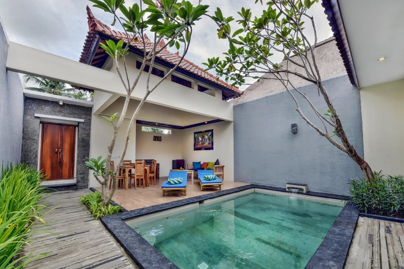 Yoga Ubud Private Pool Villa, Ubud, Indonesia