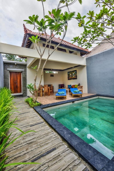 Yoga Ubud Private Pool Villa, Ubud, Indonesia