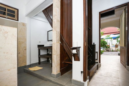 Martas Hotel, Gili Trawangan, Indonesia