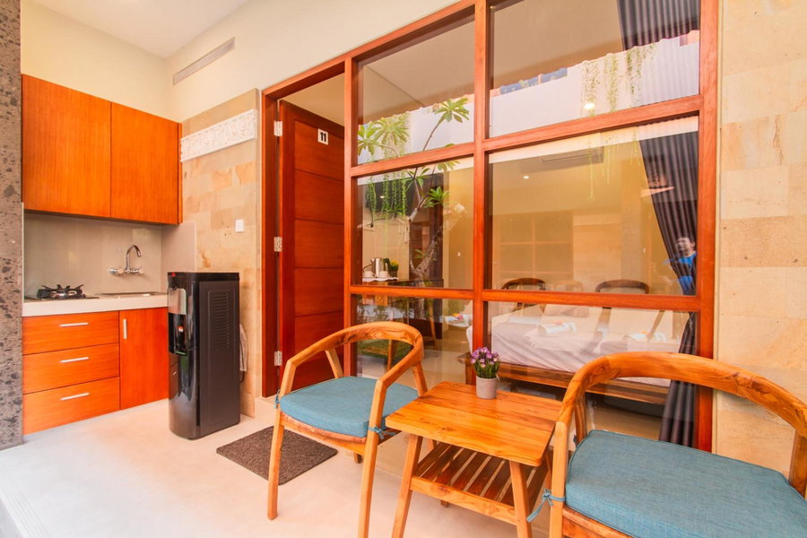 Naksa Homestay Sanur, Denpasar, Indonesia