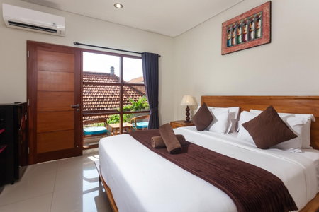 Naksa Homestay Sanur, Denpasar, Indonesia
