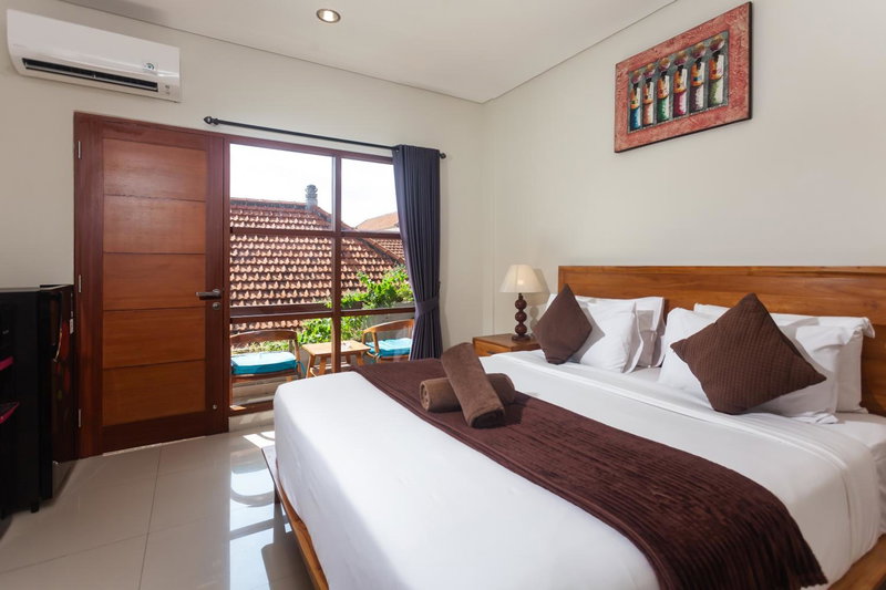 Naksa Homestay Sanur, Denpasar, Indonesia