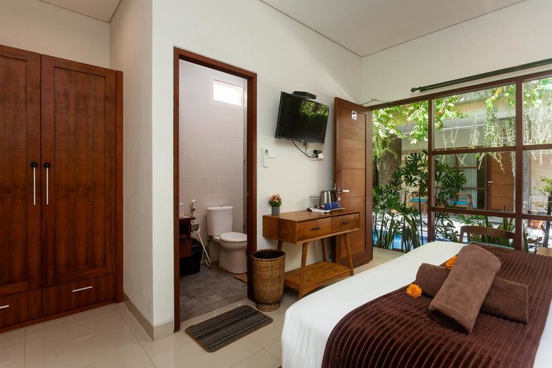 Naksa Homestay Sanur, Denpasar, Indonesia