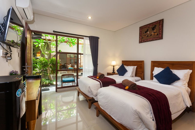 Naksa Homestay Sanur, Denpasar, Indonesia