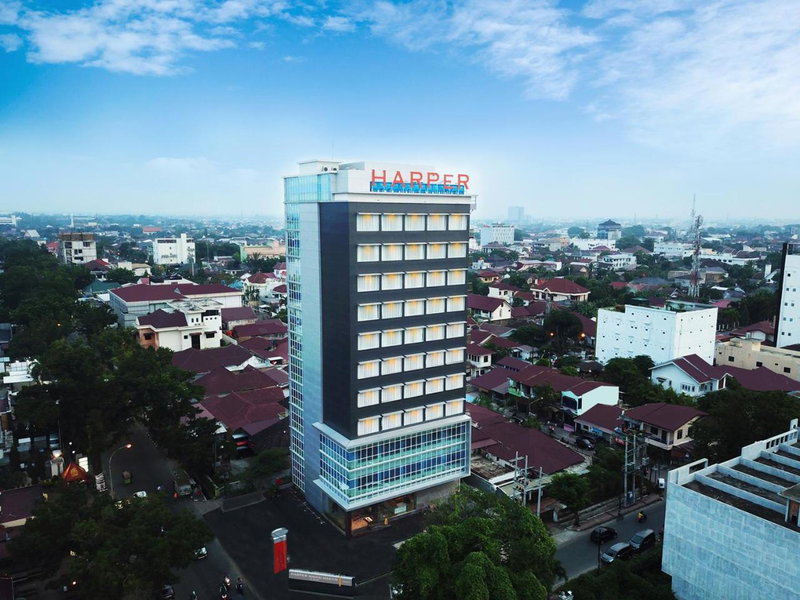 Harper Wahid Hasyim Medan by ASTON, Medan, Indonesia