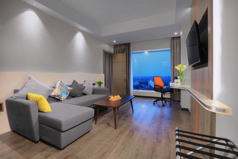 Harper Wahid Hasyim Medan by ASTON, Medan, Indonesia