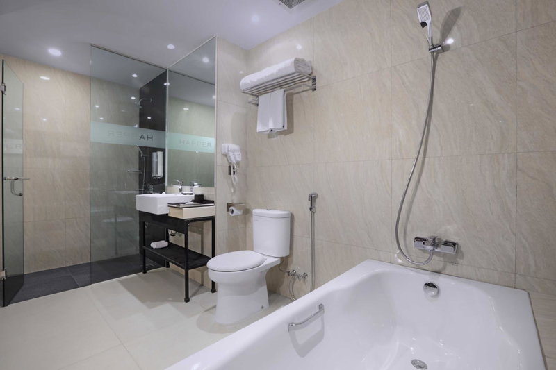 Harper Wahid Hasyim Medan by ASTON, Medan, Indonesia