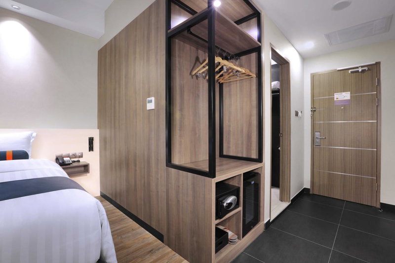 Harper Wahid Hasyim Medan by ASTON, Medan, Indonesia