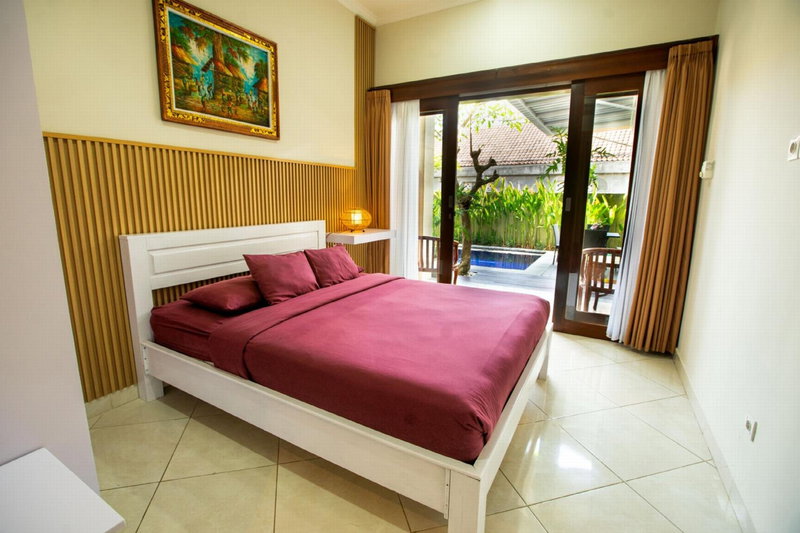 Happy Devi Guesthouse, Denpasar, Indonesia