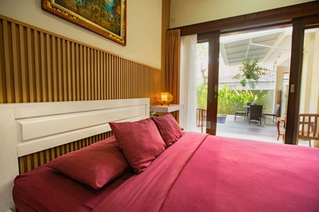 Happy Devi Guesthouse, Denpasar, Indonesia