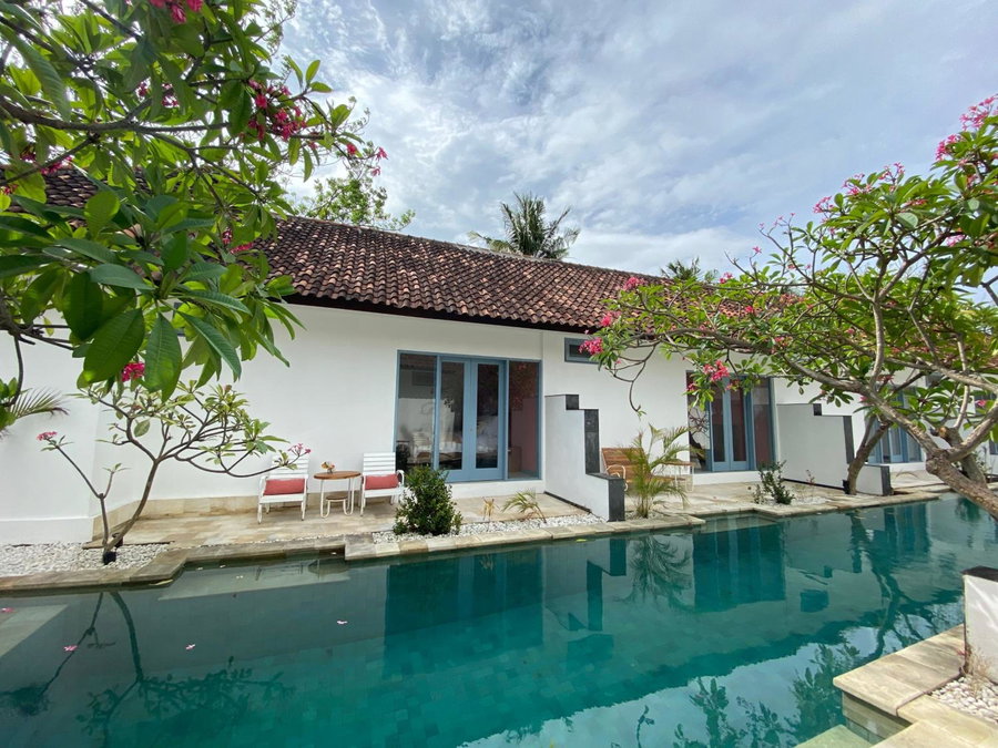 Kubuwatu Boutique Accommodation, Gili Trawangan, Indonesia