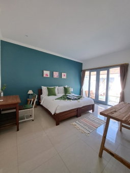Kubuwatu Boutique Accommodation, Gili Trawangan, Indonesia