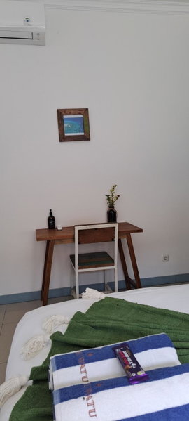 Kubuwatu Boutique Accommodation, Gili Trawangan, Indonesia