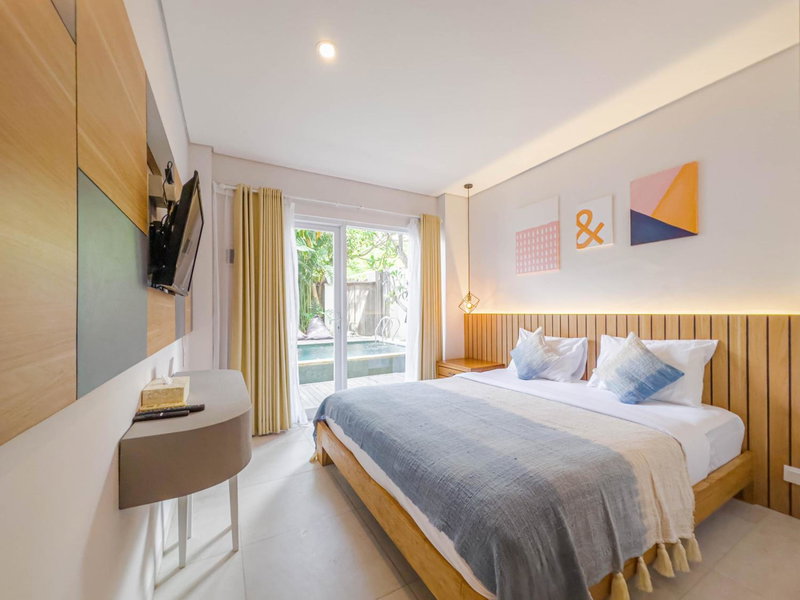Hola Seminyak, Kuta, Indonesia