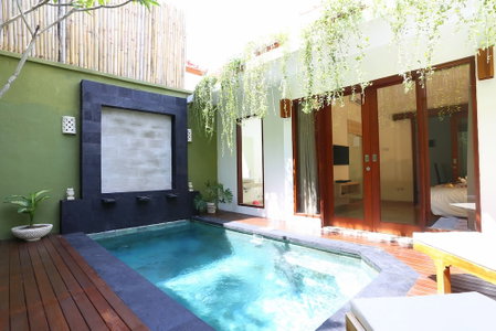 Jas Green Villas, Kuta, 인도네시아 공화국