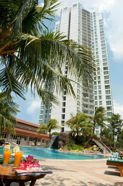 The Residences at Puri Casablanca, 자카르타, 인도네시아 공화국