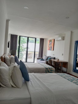 Triple 888 Suites, Labuan Bajo, Indonesia